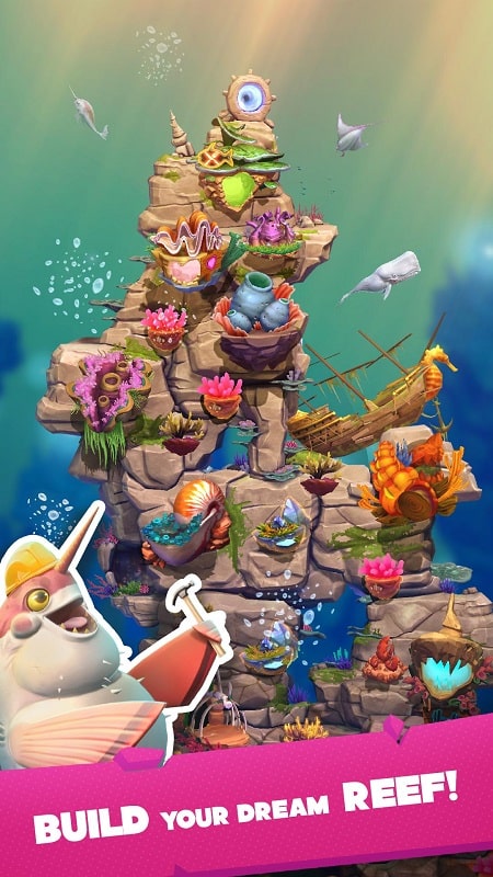 Hungry Shark Heroes APK - screenshot 5