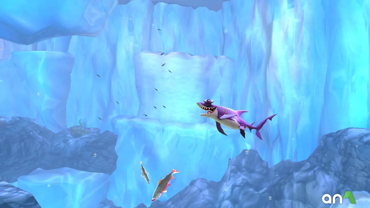 Hungry Shark World - screenshot 2