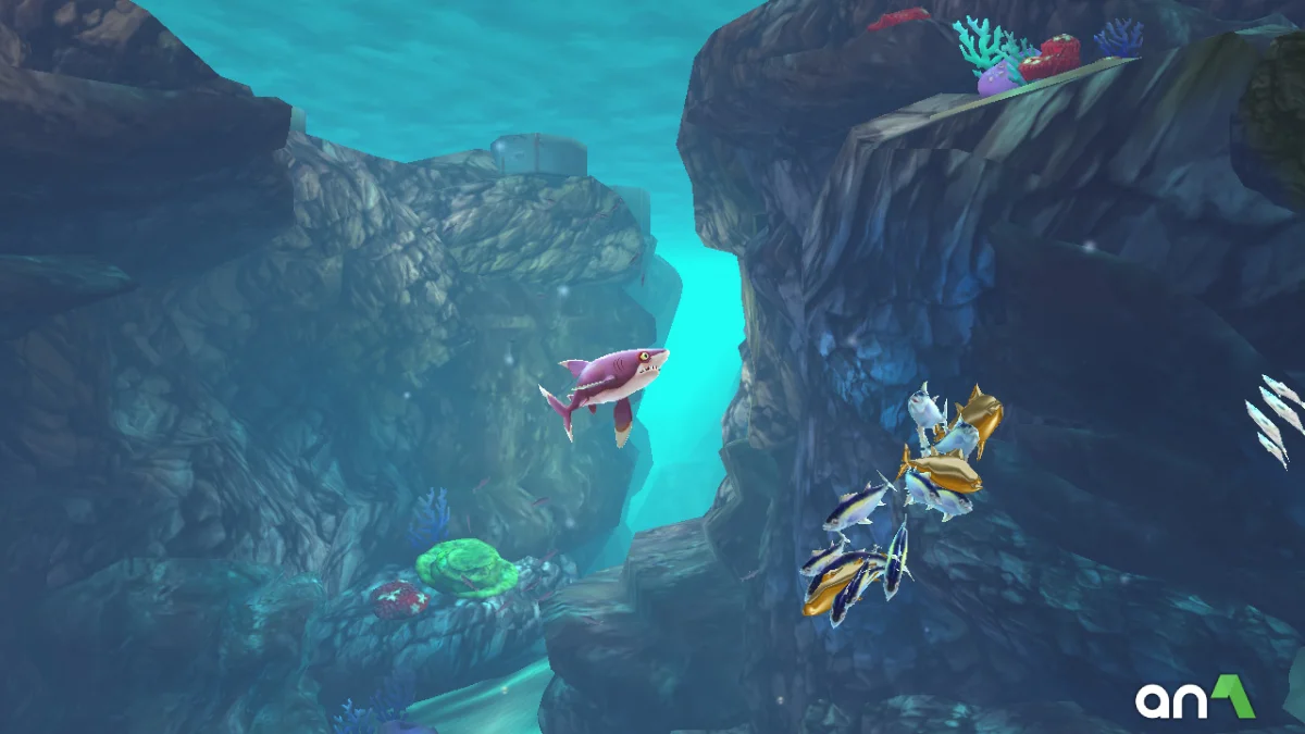 Hungry Shark World - screenshot 3