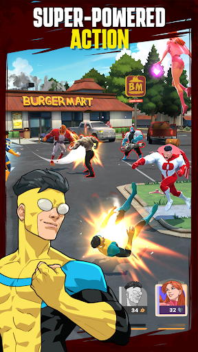 Invincible Guarding the Globe 2.13.5 APK for Android - screenshot 1