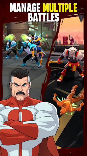 Invincible Guarding the Globe 2.13.5 APK for Android - screenshot 2