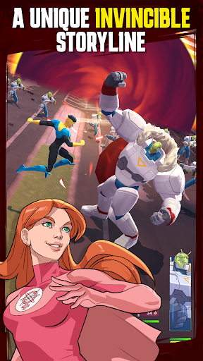 Invincible Guarding the Globe 2.13.5 APK for Android - screenshot 3