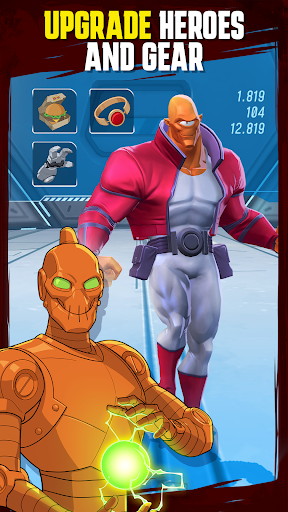 Invincible Guarding the Globe 2.13.5 APK for Android - screenshot 4