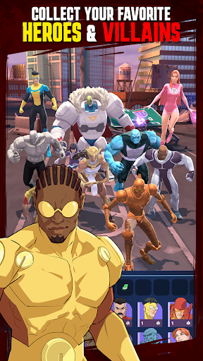 Invincible Guarding the Globe 2.13.5 APK for Android - screenshot 5