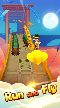 Monkey King Escape - screenshot 3