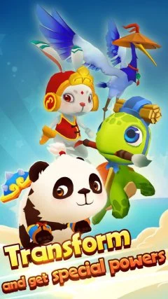 Monkey King Escape - screenshot 4