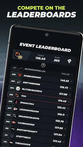 NFL Primetime Fantasy APK 1.2.6 for Android - screenshot 4