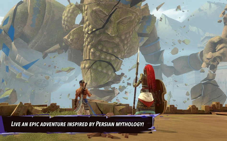 Prince of Persia: Lost Crown - screenshot 11