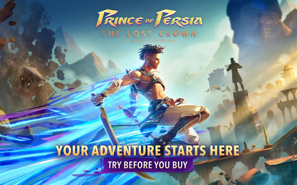 Prince of Persia: Lost Crown - screenshot 13