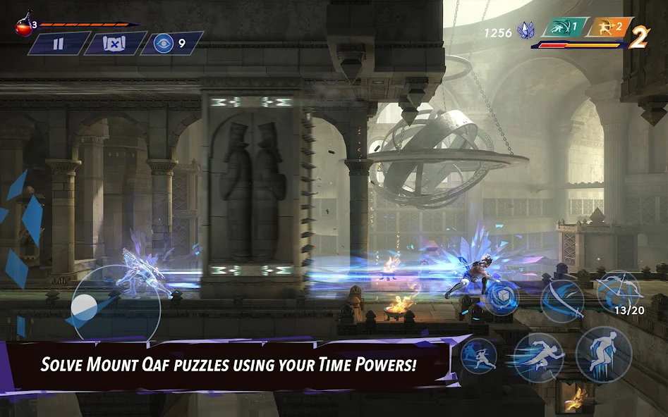 Prince of Persia: Lost Crown - screenshot 16