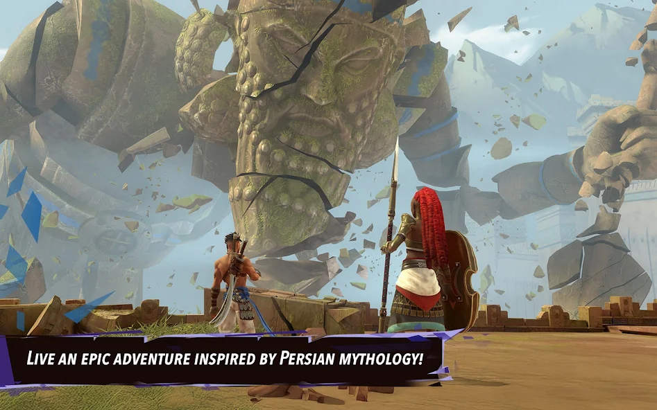 Prince of Persia: Lost Crown - screenshot 17