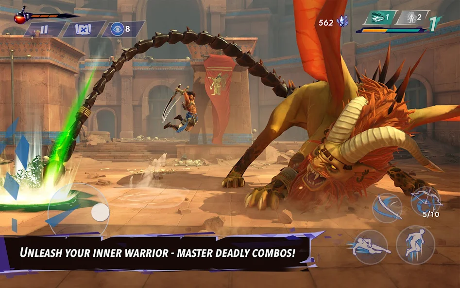 Prince of Persia: Lost Crown - screenshot 4