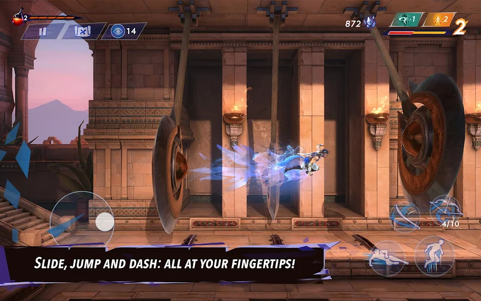 Prince of Persia: Lost Crown - screenshot 5