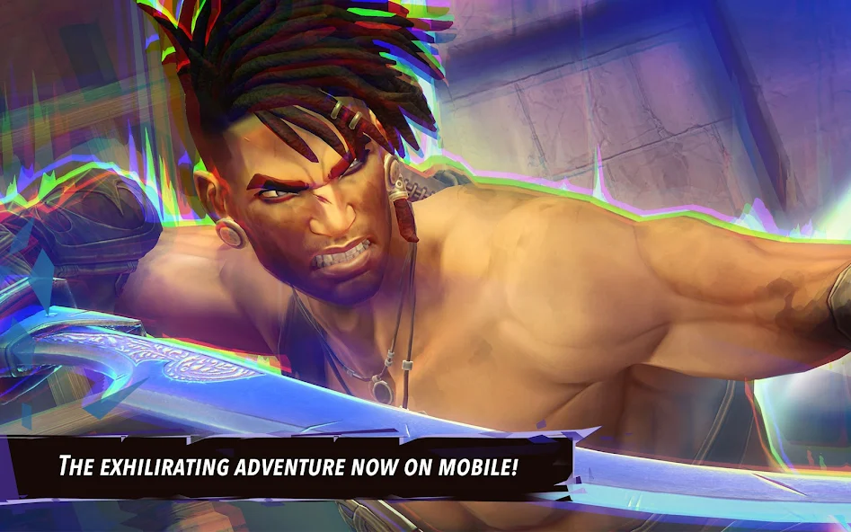 Prince of Persia: Lost Crown - screenshot 8