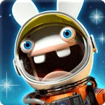 Rabbids Big Bang MOD APK icon