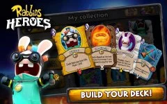 Rabbids Heroes - screenshot 2