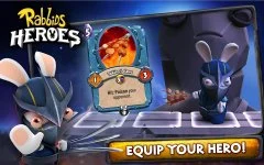 Rabbids Heroes - screenshot 3