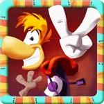 Rayman Fiesta Run MOD APK icon