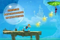 Rayman Fiesta Run - screenshot 1
