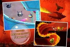 Rayman Fiesta Run - screenshot 2