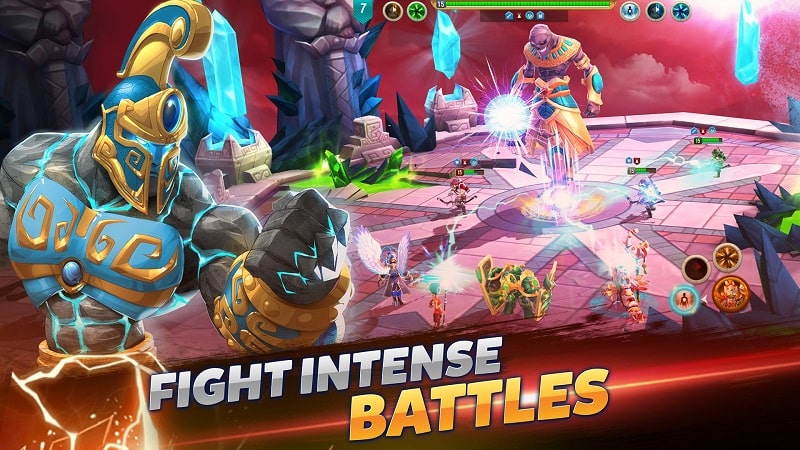 Might and Magic APK - screenshot 1