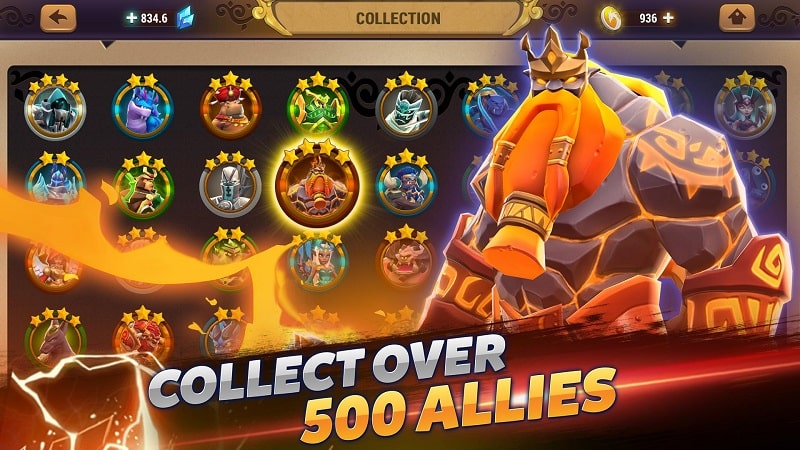 Might and Magic APK - screenshot 3