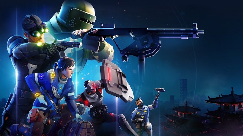 Tom Clancy’s Elite Squad APK MOD APK icon