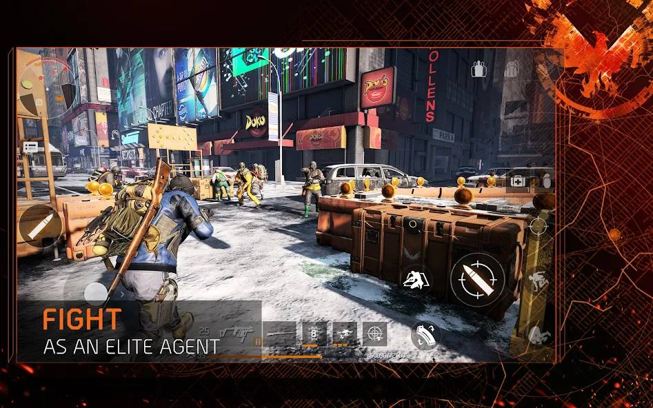 The Division Resurgence - screenshot 10