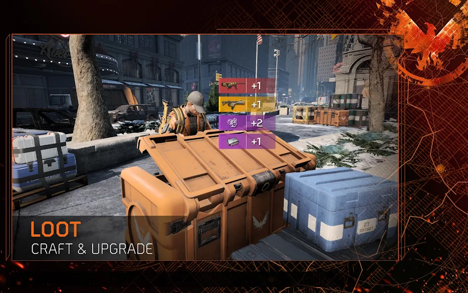 The Division Resurgence - screenshot 22