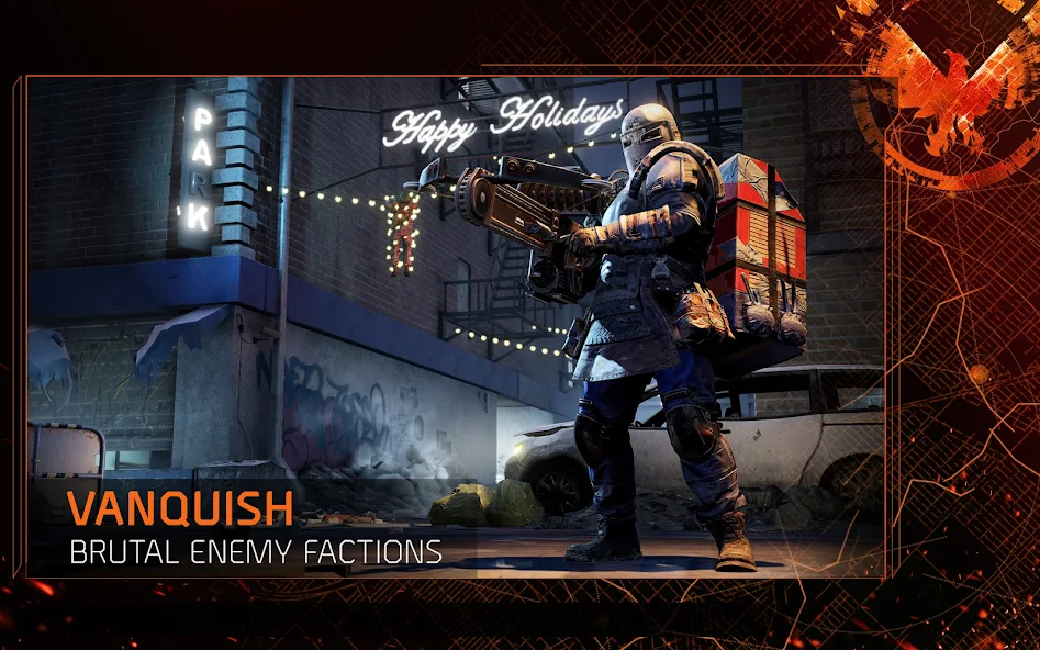 The Division Resurgence - screenshot 23