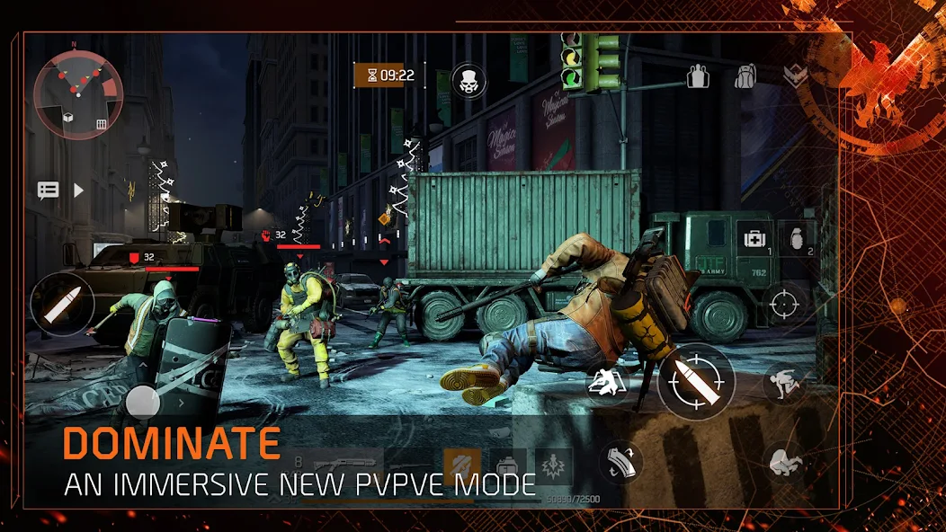 The Division Resurgence - screenshot 5