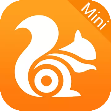 UC Browser Mini - app icon