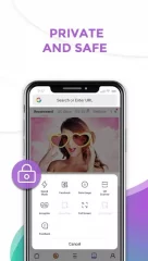 UC Browser Mini - screenshot 4