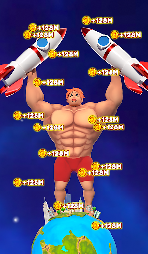 Gym Idle Clicker - screenshot 2