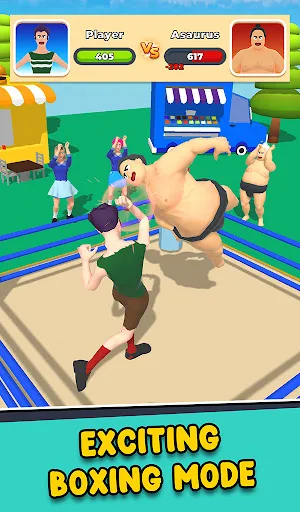 Gym Idle Clicker - screenshot 6