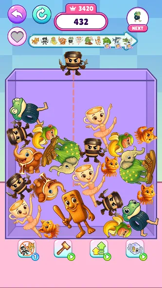 Mini Games: Calm & Relax - screenshot 8