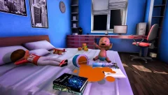 Virtual Baby Simulator: Dream Family Life Games 3D - screenshot 2