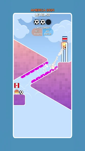 Soccer Game: Kick & Score - screenshot 2