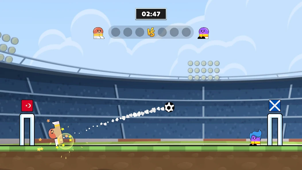 Soccer Game: Kick & Score - screenshot 4