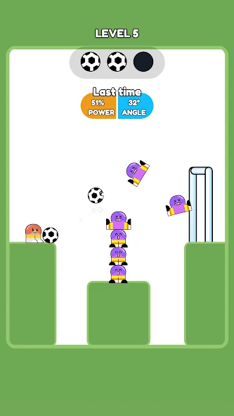 Soccer Game: Kick & Score - screenshot 5