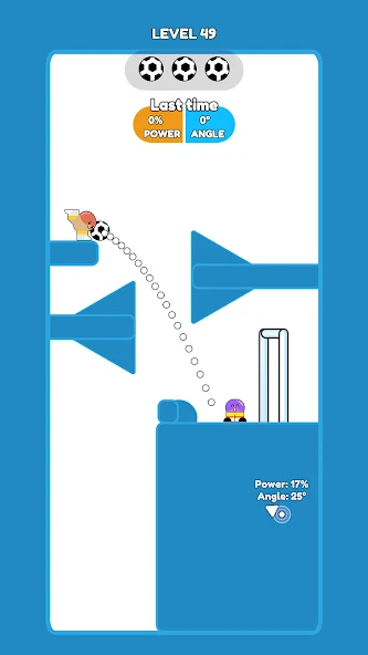 Soccer Game: Kick & Score - screenshot 7