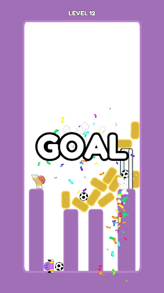Soccer Game: Kick & Score - screenshot 8