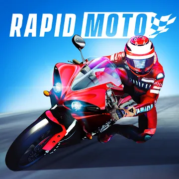 Crazy Motorcycle Racing MOD APK icon