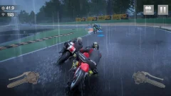 Crazy Motorcycle Racing - screenshot 3