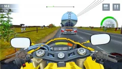 Crazy Motorcycle Racing - screenshot 4