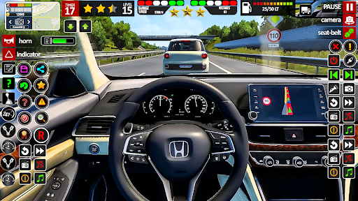 Driving School Simulator 2025 - screenshot 1