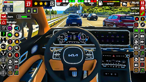 Driving School Simulator 2025 - screenshot 4