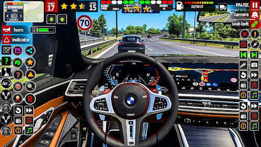 Driving School Simulator 2025 - screenshot 5