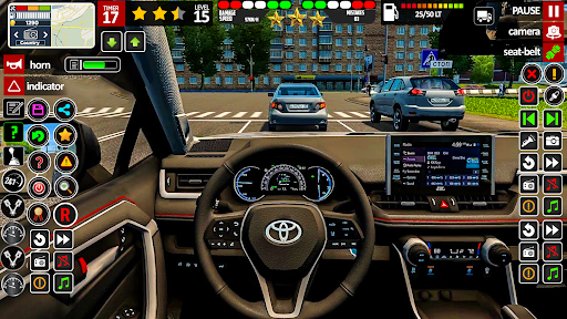 Driving School Simulator 2025 - screenshot 6