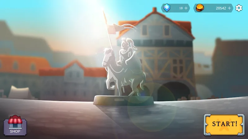 Heroes - screenshot 1